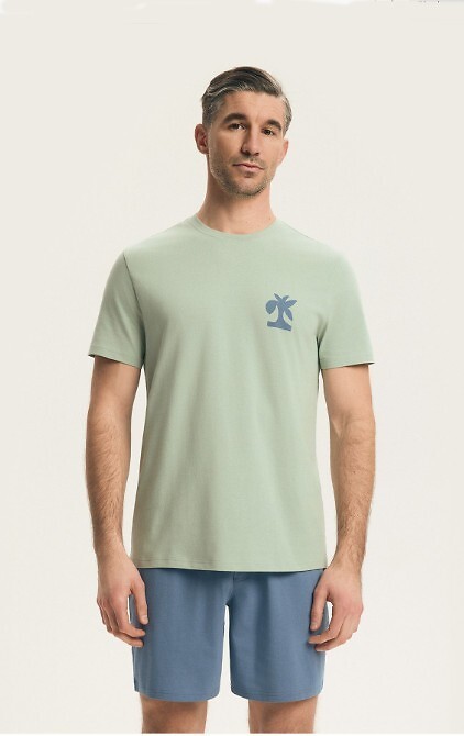 Pyžamo Henderson 44507 Break kr/r M-3XL