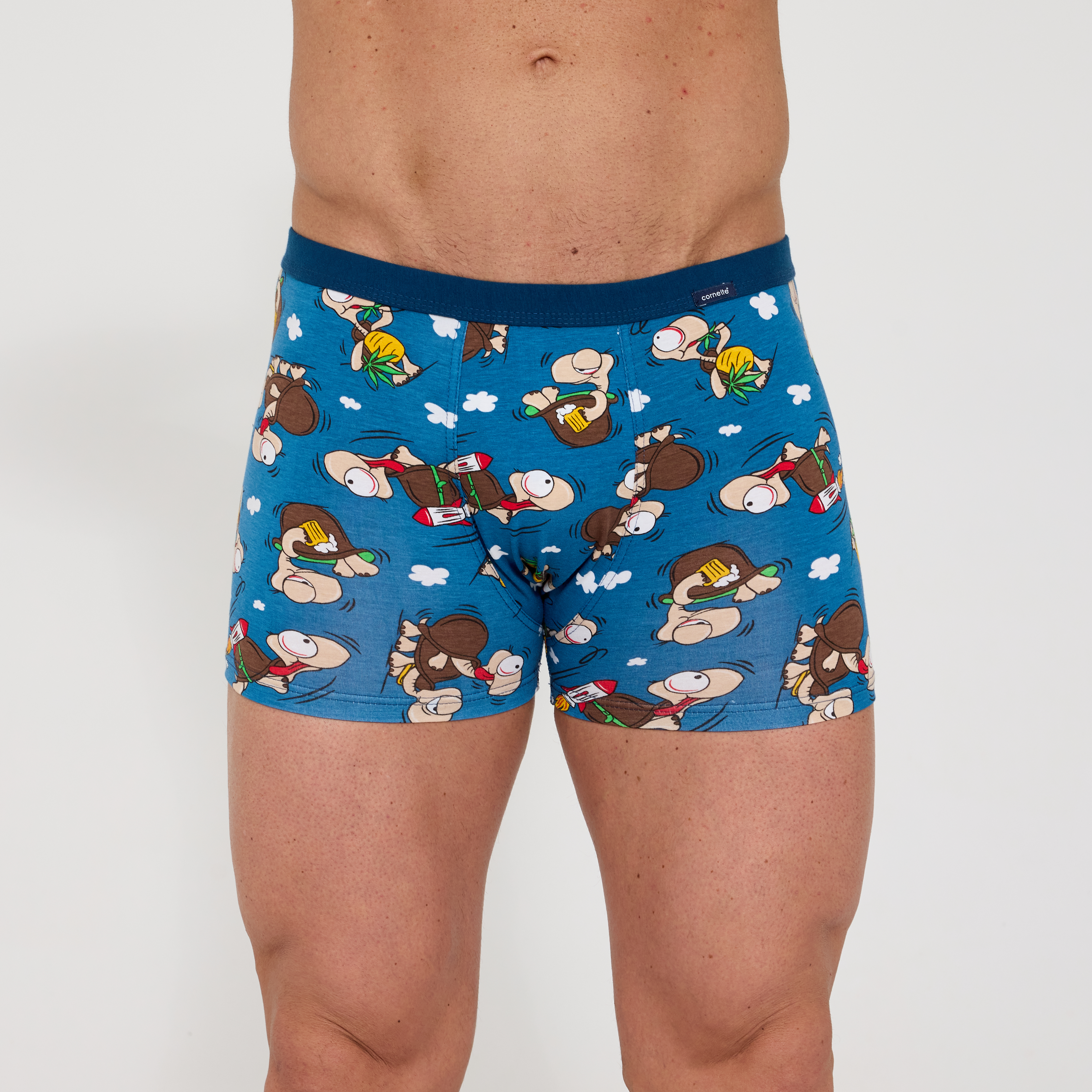 Boxerky Cornette Tattoo 280/258 Chillout 2