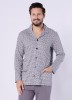 Pyžamo Hotberg 1748 Kamil dl/r M-2XL rozepínací #2