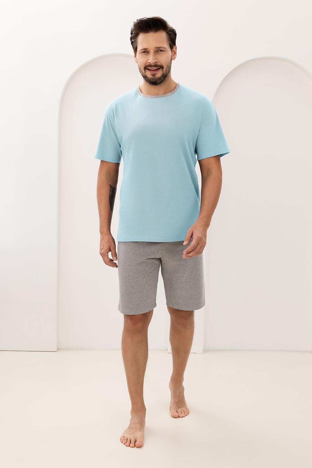 Pyžamo Regina 508 kr/r M-XL W26 pánské