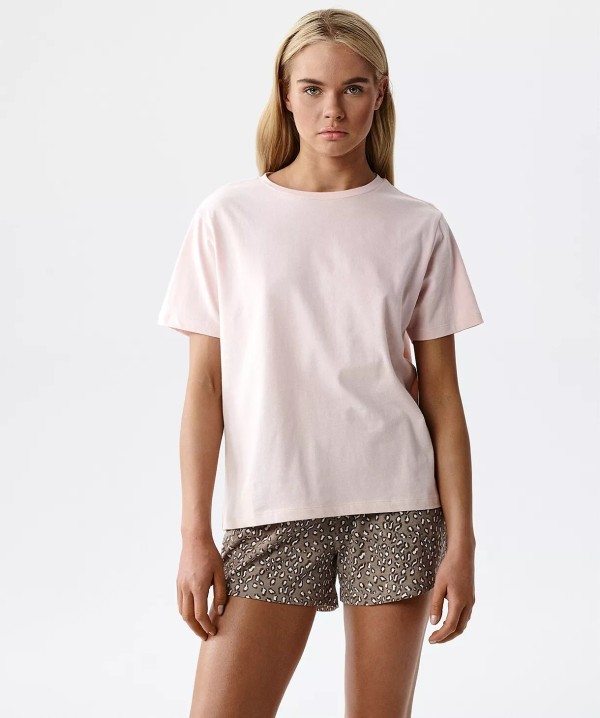 Pyžamo Atlantic NMP-507 kr/r S-2XL