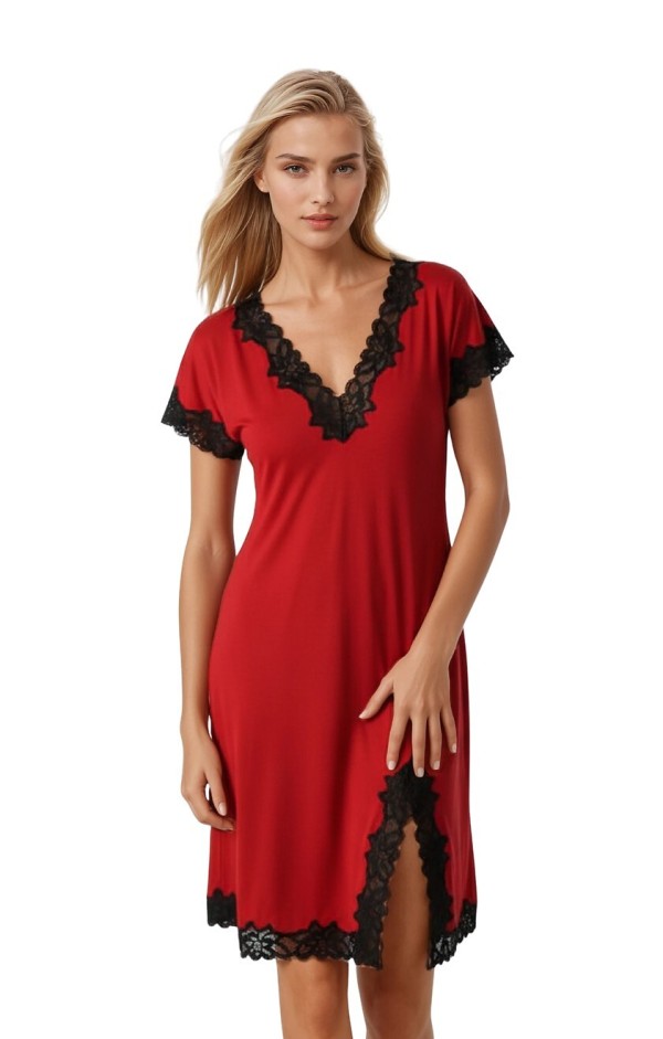 Košilka Eldar First Lady Livia kr/r S-XL