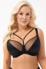 Podprsenka Soft Gorsenia G005 Marisa černá #2