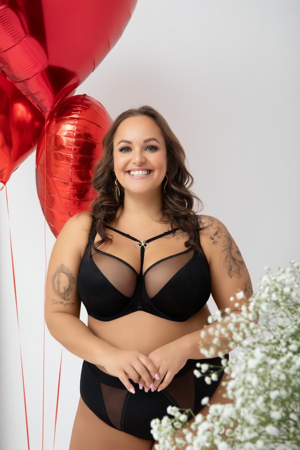Kalhotky Gorsenia F005 Marisa M-4XL