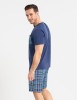 Pyžamo Moraj PDM3700-003 kr/r M-2XL #4