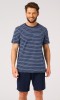 Pyžamo Key MNS 329 B26 kr/r M-2XL #2