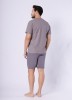 Pyžamo Hotberg 1753 Mateusz kr/r M-2XL #3
