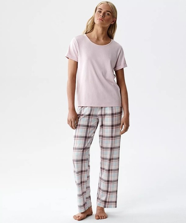 Pyžamo Atlantic NLP-513 kr/r S-XL