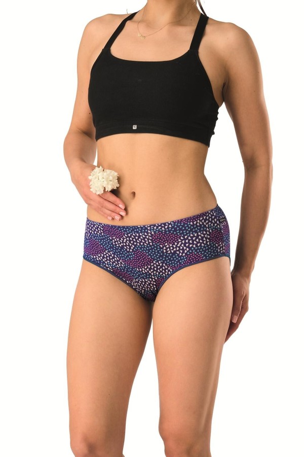 Kalhotky Key LPC 803 A'2 B26 S-2XL