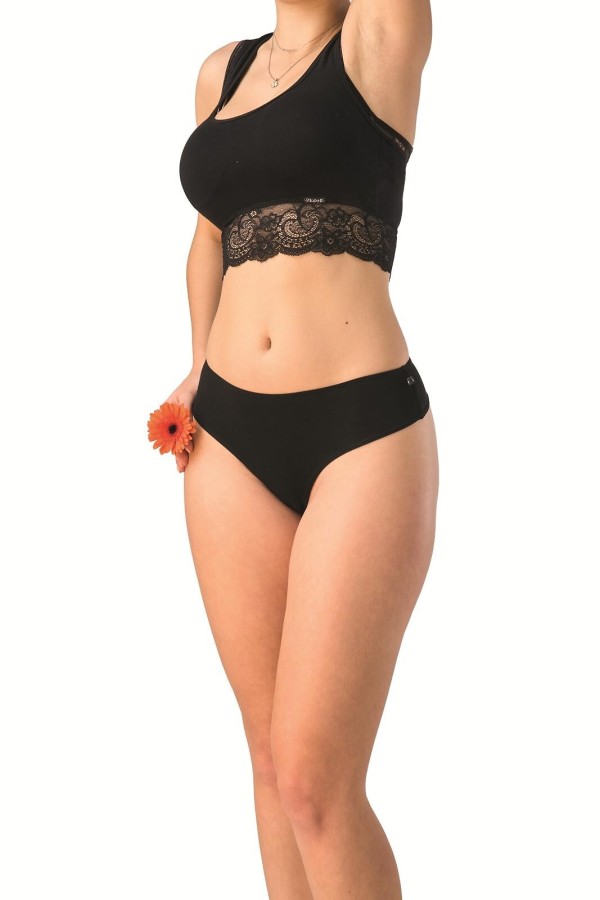 Tanga Key LPS 001 B26 Bamboo S-XL