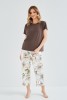 Pyžamo Taro 3606 Apolonia kr/r S-2XL W26 #4