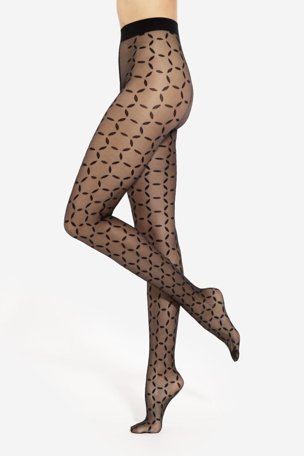 Punčocháče Gatta Trendy Tracy wz.03 20 den 5-XL