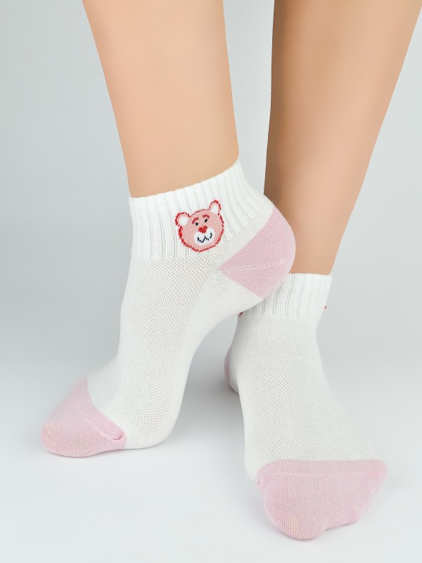 Kotníkové ponožky Noviti ST084 36-41