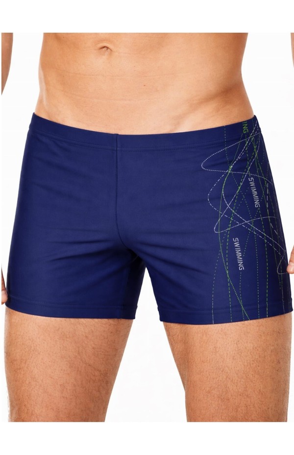 Plavkové boxerky Noviti KC020 M-2XL