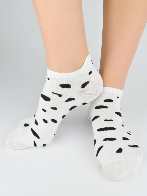 Kotníkové ponožky Noviti ST088 36-41