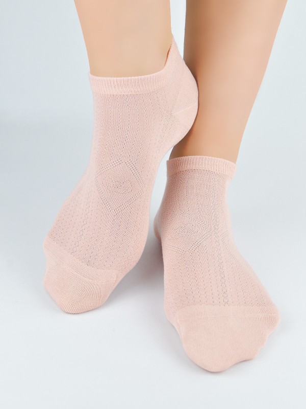 Kotníkové ponožky Noviti ST108 viskóza 36-41