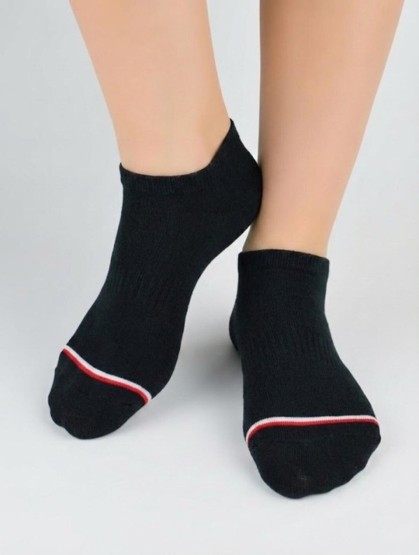 Kotníkové ponožky Noviti ST080 39-46