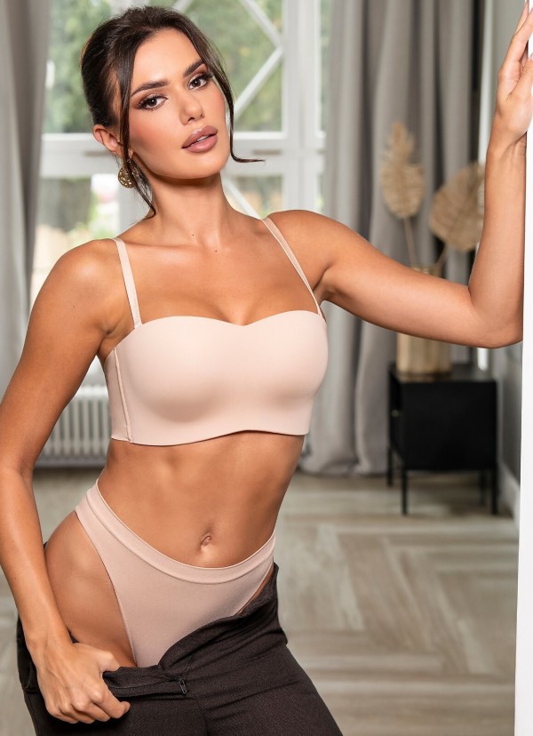 Biustonosz bardotka Gatta Opaska