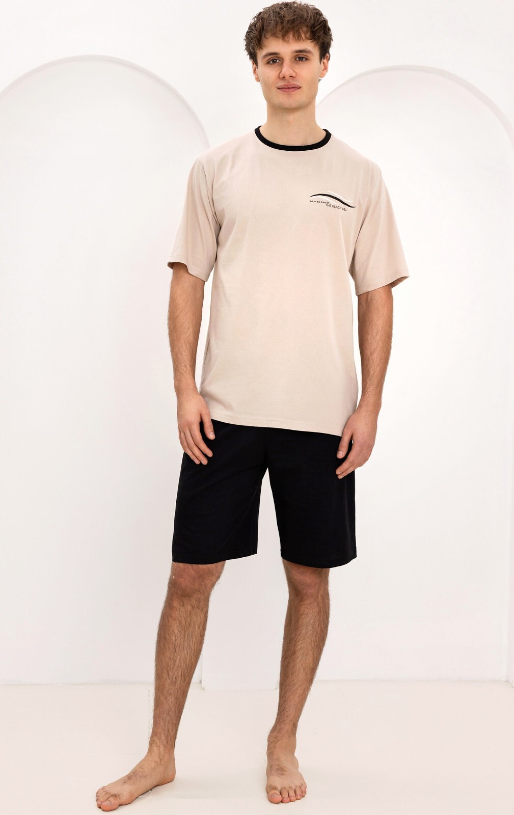 Pyžamo Regina 506 kr/r S-XL W26 pánské