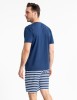 Pyžamo Moraj PDM3600-005 kr/r M-2XL #5