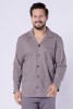 Pyžamo Hotberg 1754 Marcel dl/r M-2XL rozepínací #2