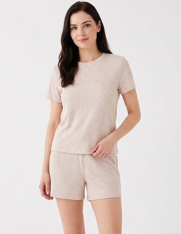 Pyžamo Moraj PDD4700-014 kr/r 2XL-3XL