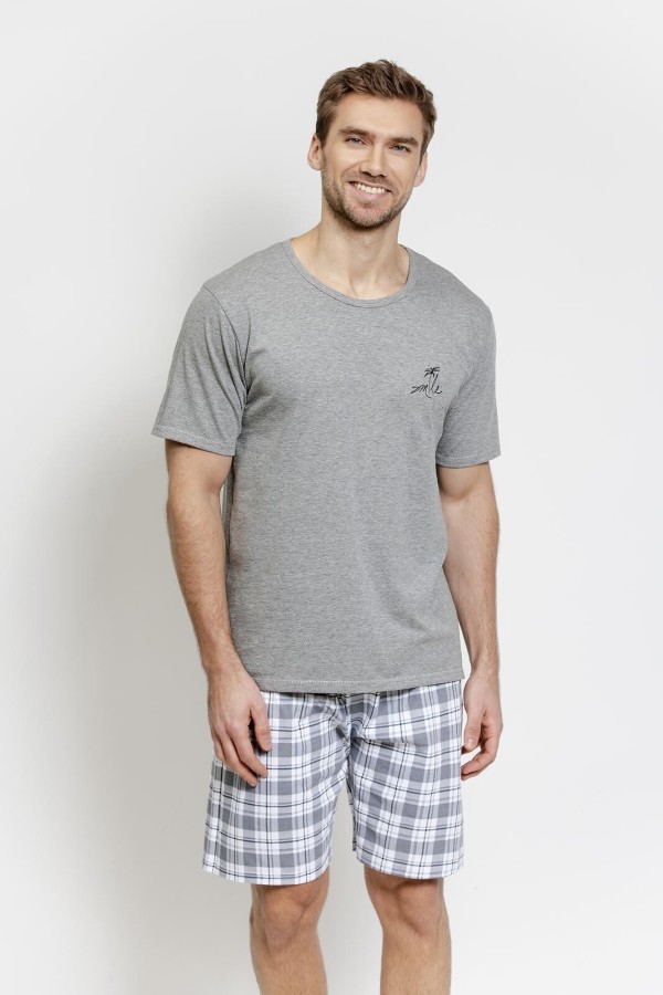 Pyžamo Taro 3583 Eliot kr/r S-2XL W26