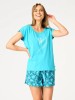Pyžamo Key LNS 832 A26 kr/r S-XL #8