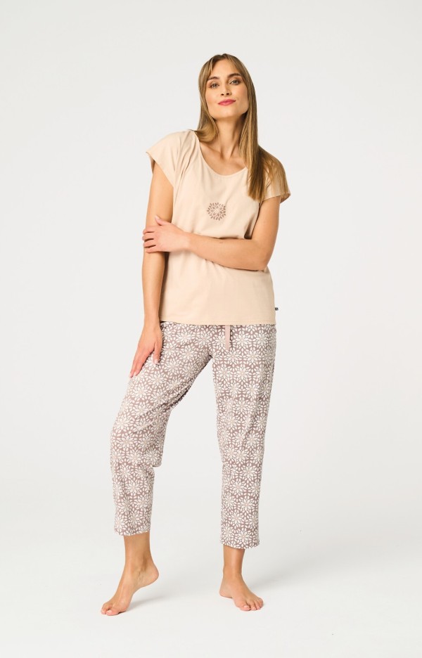 Pyžamo Key LNS 735 A26 kr/r S-XL