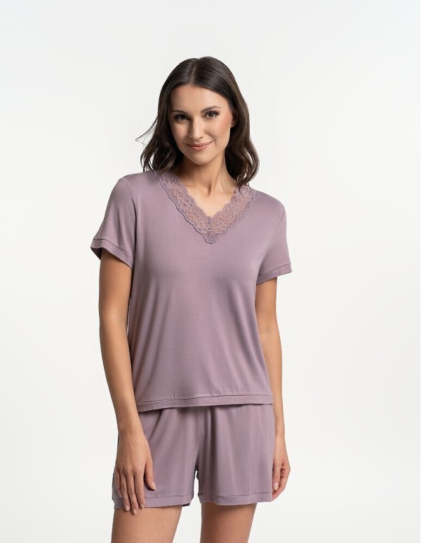 Pyžamo Moraj PDD4700-013 kr/r 2XL-3XL