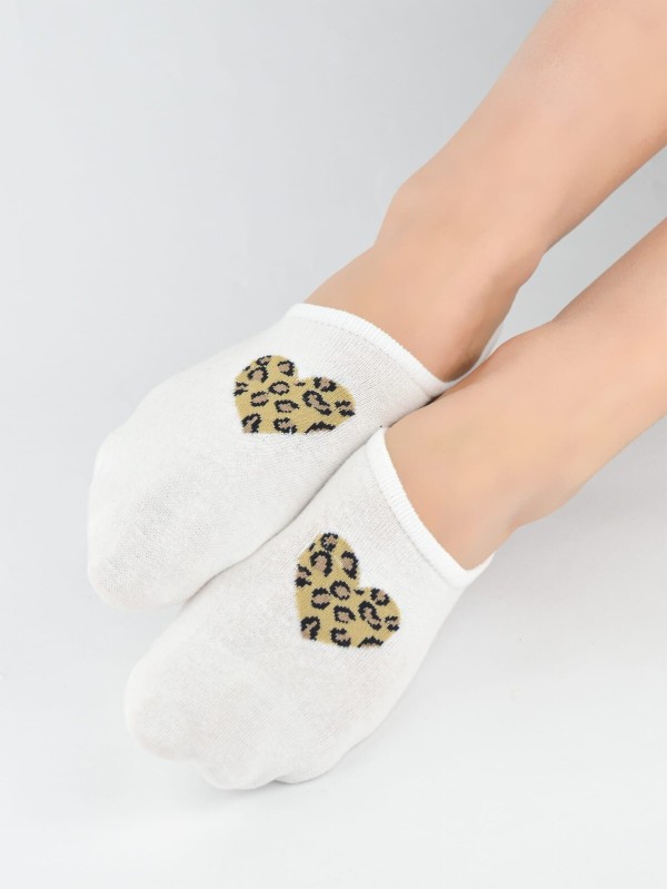 Baleriny Noviti ST100 Leopard 36-41