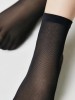 Ponožky Conte Elegant Tulle 30 den A'2 #4
