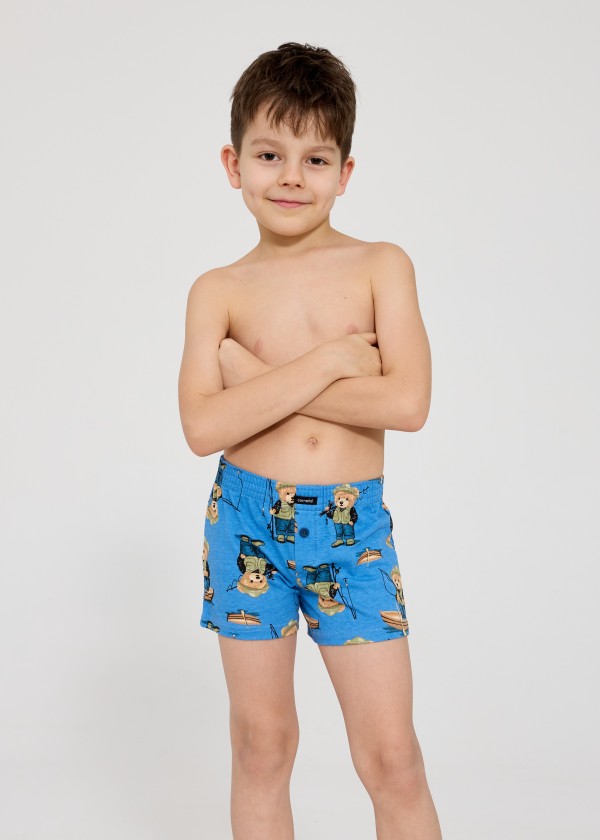 Trenky Cornette 714/07 Fisherman chlapecké