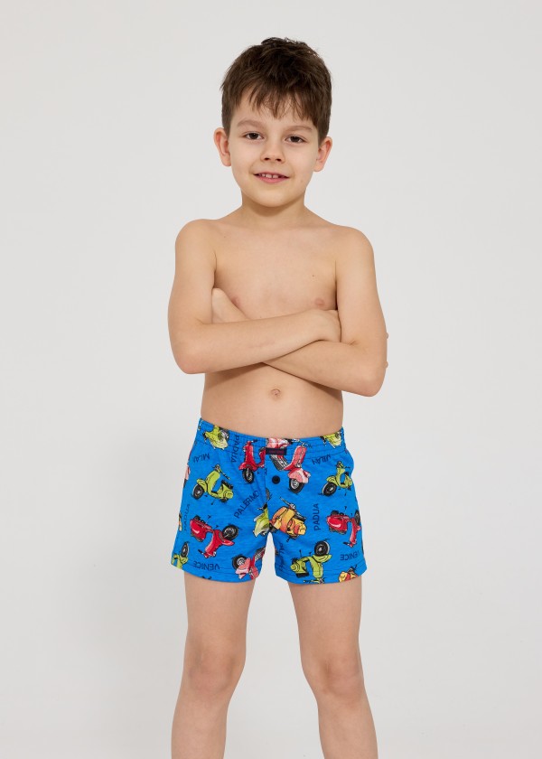 Trenky Cornette 715/09 Vespa 3 chlapecké