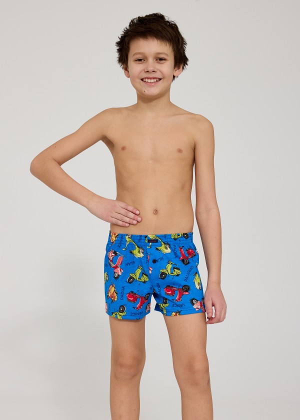 Trenky Cornette  715/09 Vespa 3 chlapecké dorostové