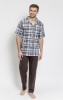 Pyžamo Taro 3579 Alexander kr/r M-2XL W26 #2