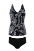 Plavky Self  S9069 MA6 Madera 6 Tankini #4