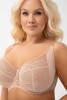 Podprsenka soft Gorsenia G007 Lotta mandlová #2