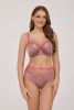 Brazilky Ava 2217/B Mocha Rose S-3XL #4