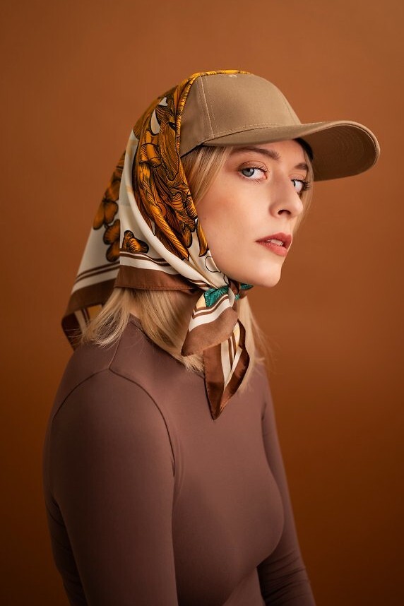 Šátek Art Of Polo 25271 Nellis