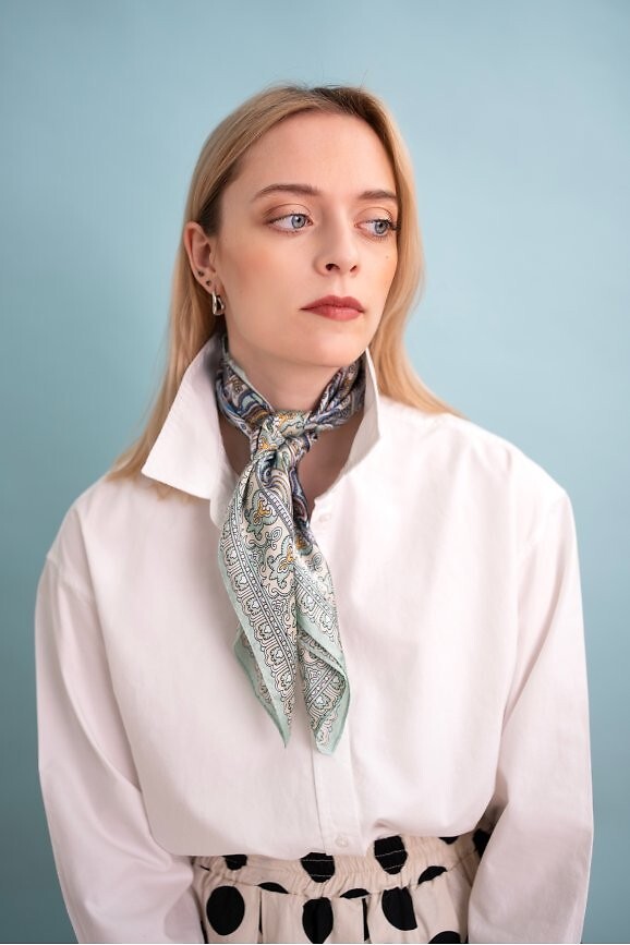 Šátek Art Of Polo 25218 Misty