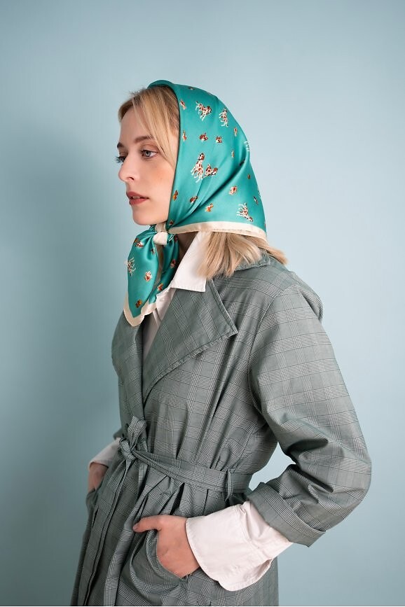 Šátek Art Of Polo 25220 Doggo