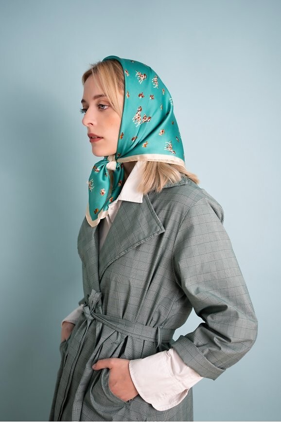 Šátek Art Of Polo 25220 Doggo