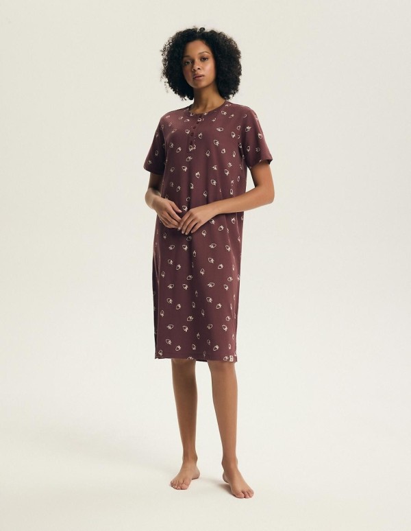 Košilka Henderson Ladies 45304 Evika kr/r S-3XL