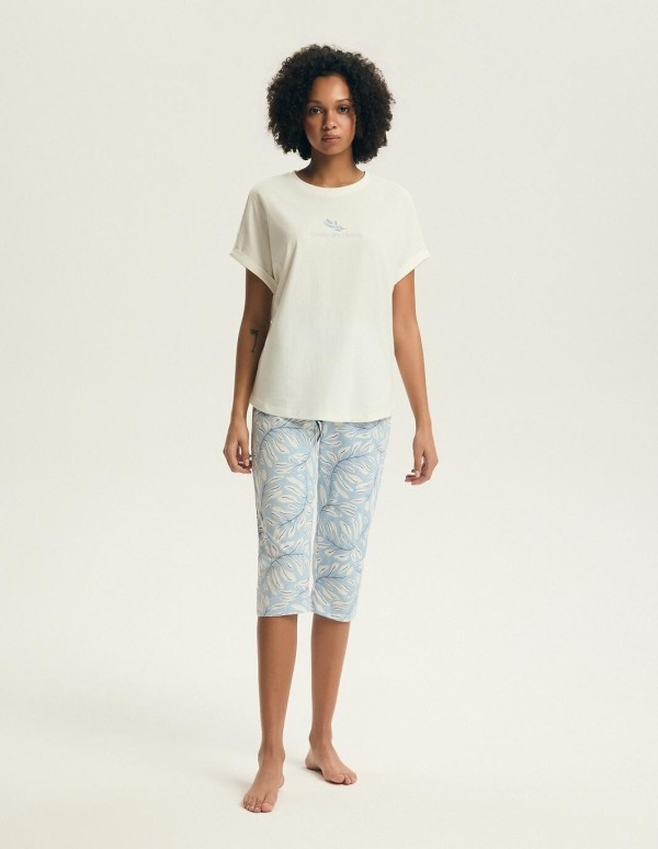 Pyžamo Henderson 44484 Estes kr/r S-3XL