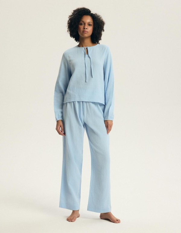 Pyžamo Henderson Ladies 45313 Eleni dl/r S-3XL