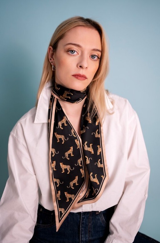 Šátek Art Of Polo 25305 Savanna