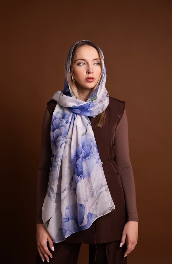 Šátek Art Of Polo 25108 Jessy