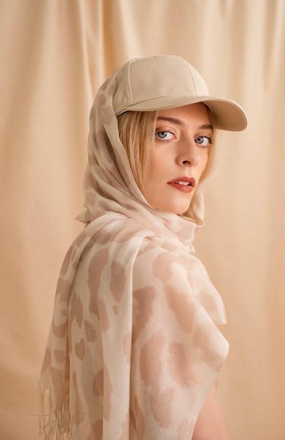 Šátek Art Of Polo 25109 Jonna