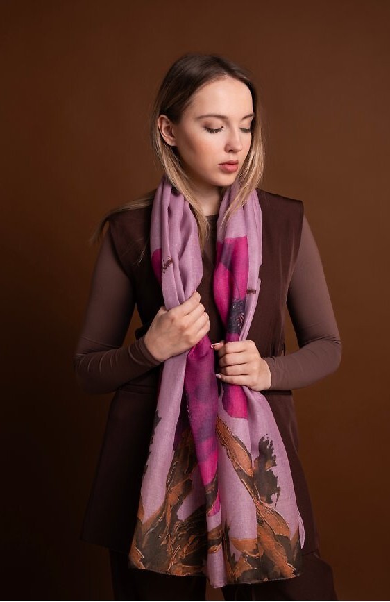 Šátek Art Of Polo 25107 Lorie